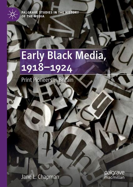 Produktbild: Early Black Media, 1918-1924