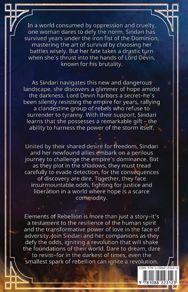 Produktbild: Elements of Rebellion