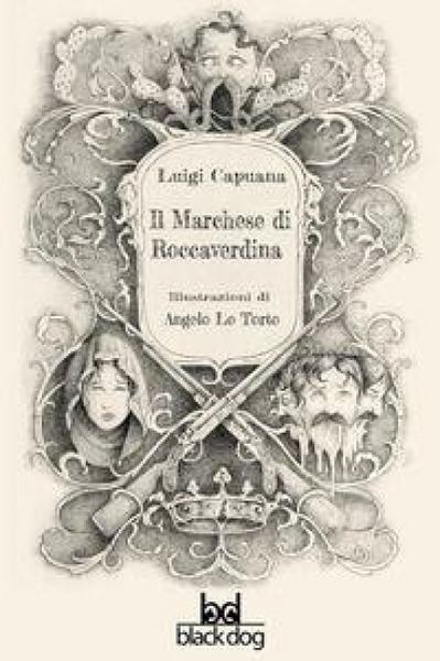 Produktbild: Il marchese di Roccaverdina