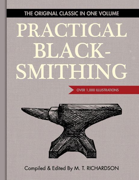 Produktbild: Practical Blacksmithing