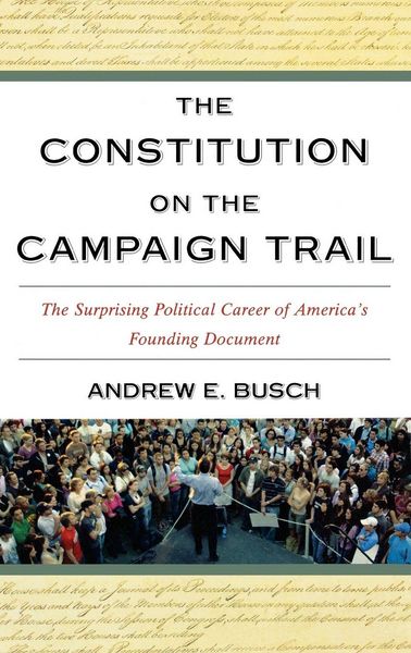 Produktbild: Constitution on the Campaign Trail