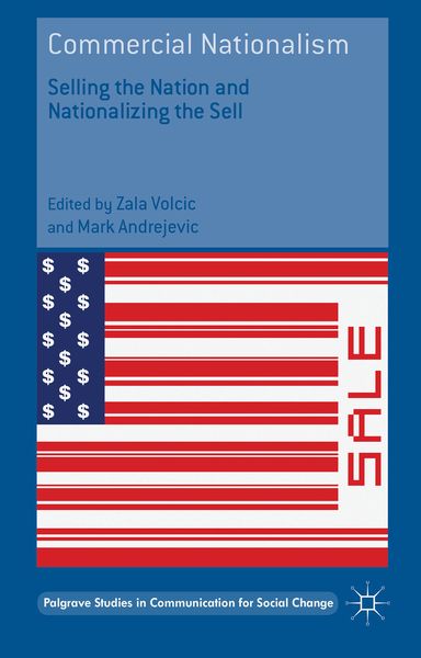 Produktbild: Commercial Nationalism