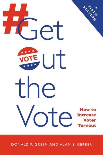 Produktbild: Get Out the Vote