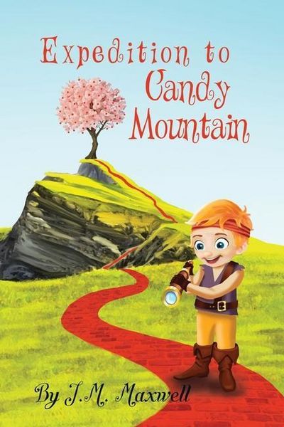 Produktbild: Expedition to Candy Mountain