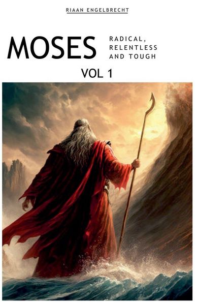 Produktbild: Moses Volume 1