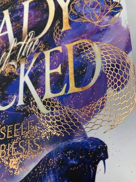 Produktbild: Lady of the Wicked