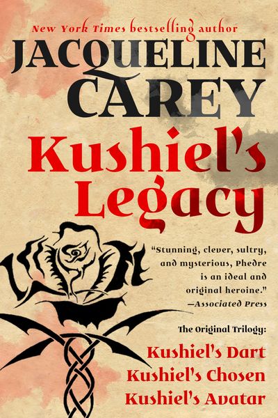 Produktbild: Kushiel's Legacy