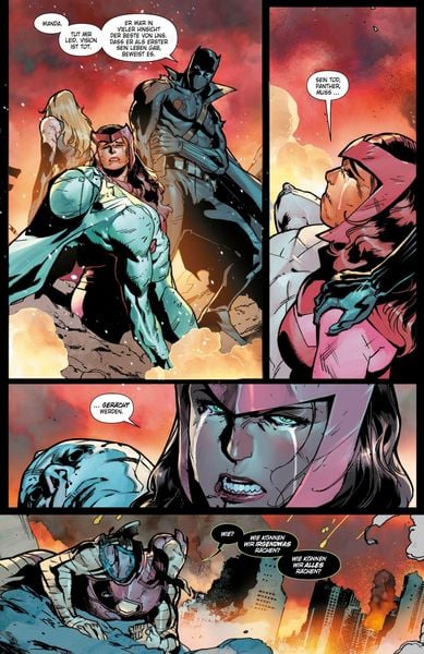 Produktbild: Avengers - Neustart (2. Serie)