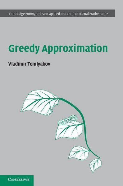 Produktbild: Greedy Approximation
