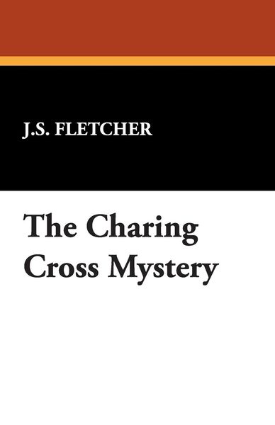 Produktbild: The Charing Cross Mystery