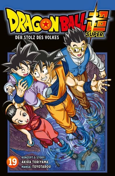 Produktbild: Dragon Ball Super 19