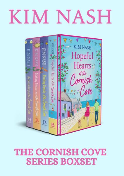 Produktbild: The Cornish Cove Series