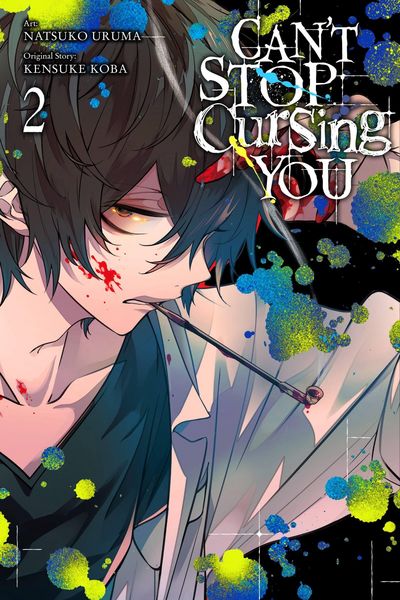 Produktbild: Can't Stop Cursing You, Vol. 2