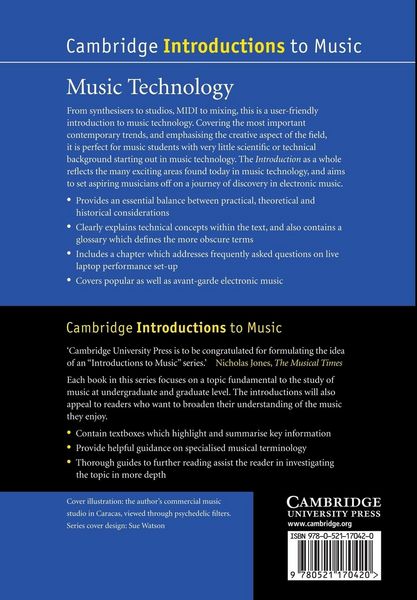 Produktbild: Music Technology