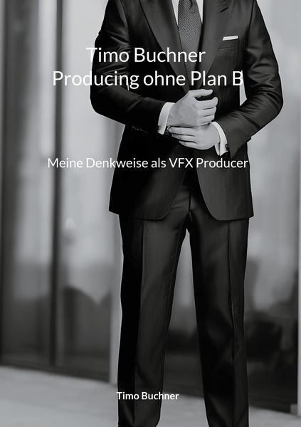 Produktbild: Timo Buchner Producing ohne Plan B