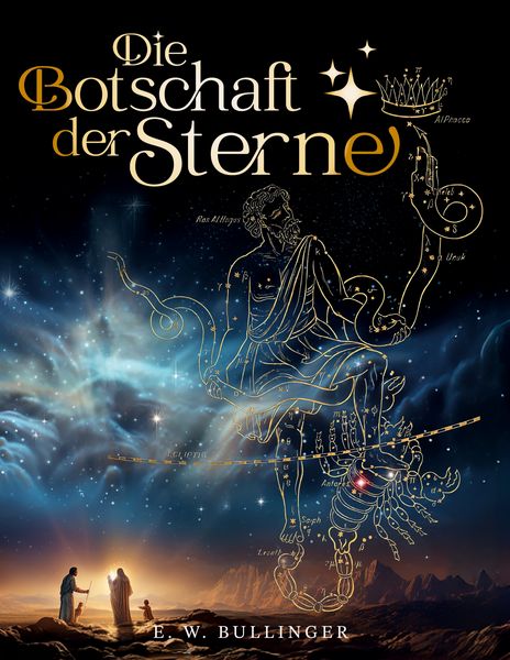 Produktbild: Die Botschaft der Sterne