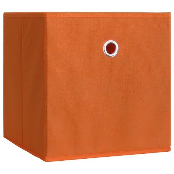 Produktbild: 10er Set Faltbox Klappbox Aufbewahrungsbox Boxas