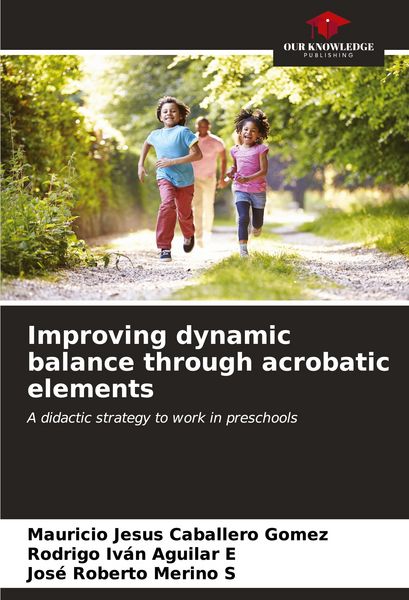 Produktbild: Improving dynamic balance through acrobatic elements