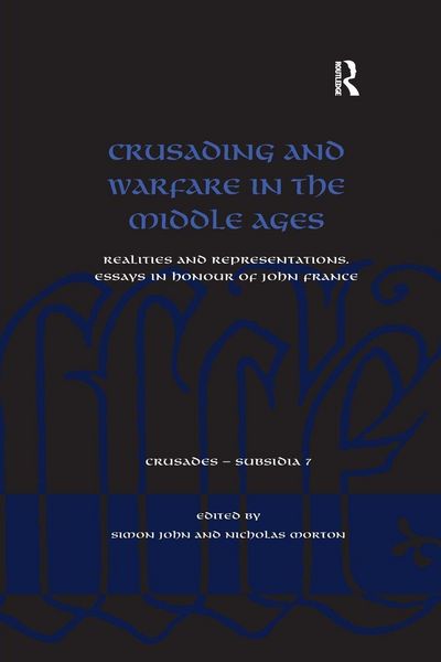 Produktbild: Crusading and Warfare in the Middle Ages