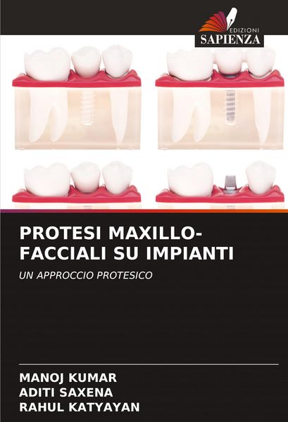 Produktbild: Protesi Maxillo-Facciali Su Impianti