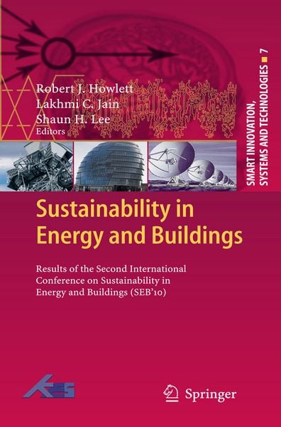 Produktbild: Sustainability in Energy and Buildings