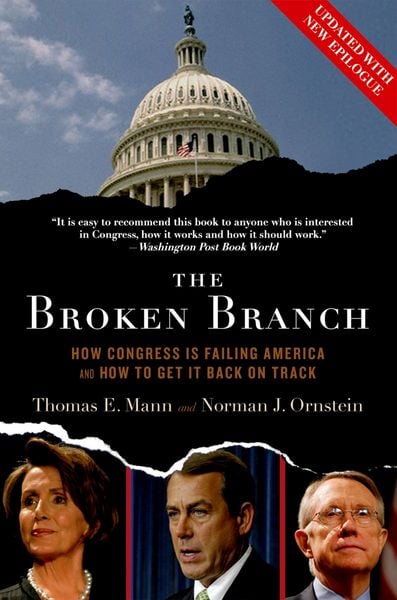 Produktbild: The Broken Branch