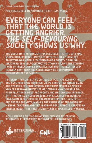 Produktbild: The Self-Devouring Society
