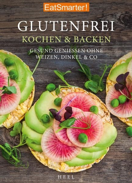 Produktbild: EatSmarter! Glutenfrei Kochen und Backen