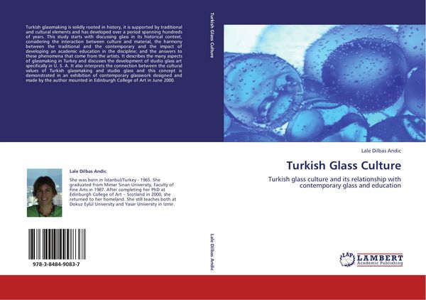Produktbild: Turkish Glass Culture
