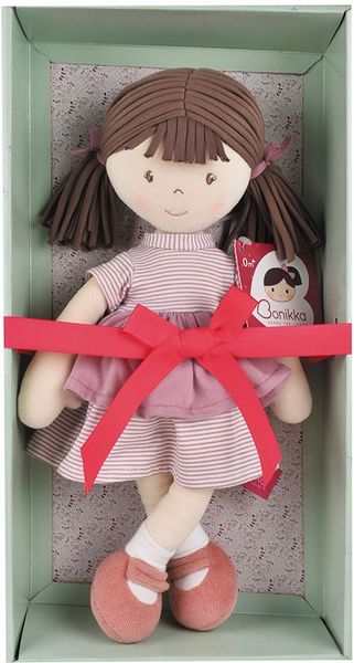 Tikiri - Brook Kuschelpuppe 38cm