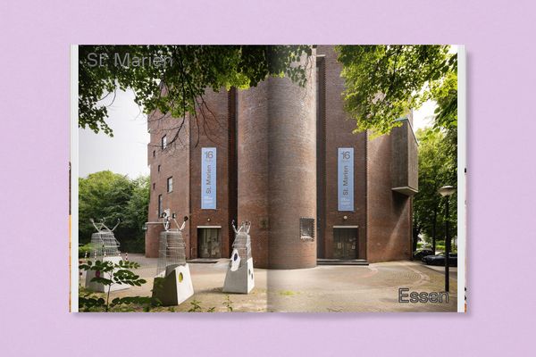 Produktbild: Manifesta 16 Ruhr: Das ist keine Kirche