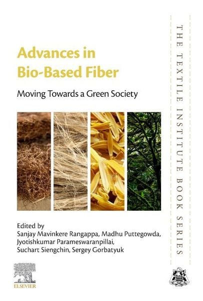 Produktbild: Advances in Bio-Based Fiber