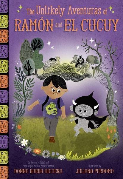 Produktbild: The Unlikely Aventuras of Ram&oacute;n and El Cucuy (the Unlikely Aventuras of Ram&oacute;n and El Cucuy Book #1)
