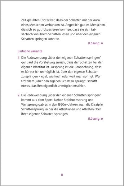 Produktbild: R&auml;tselbuch der Redewendungen