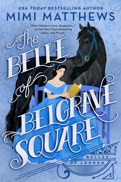 Produktbild: The Belle of Belgrave Square