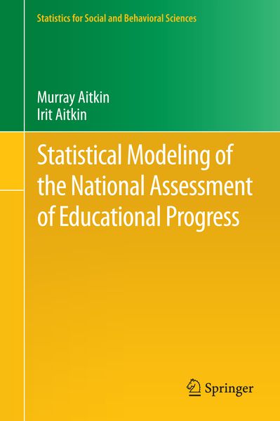Produktbild: Statistical Modeling of the National Assessment of Educational Progress
