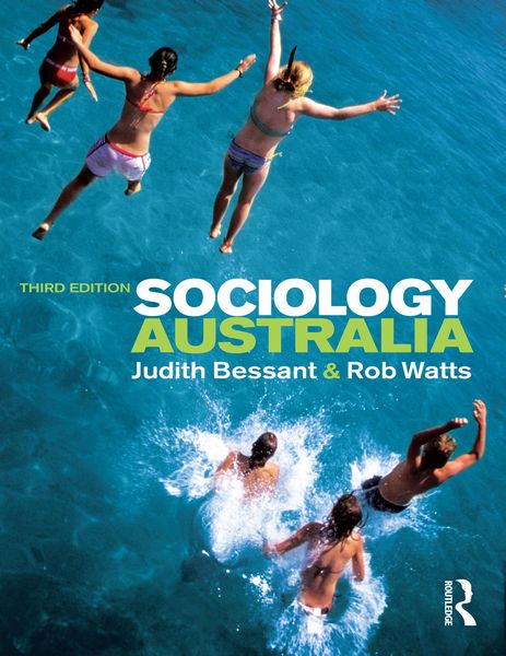 Produktbild: Sociology Australia