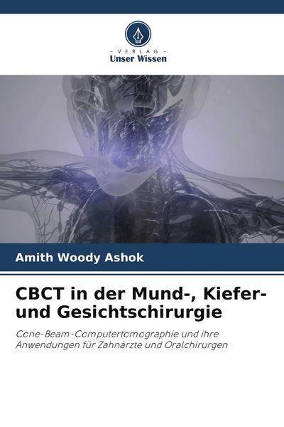 Produktbild: CBCT in der Mund-, Kiefer- und Gesichtschirurgie