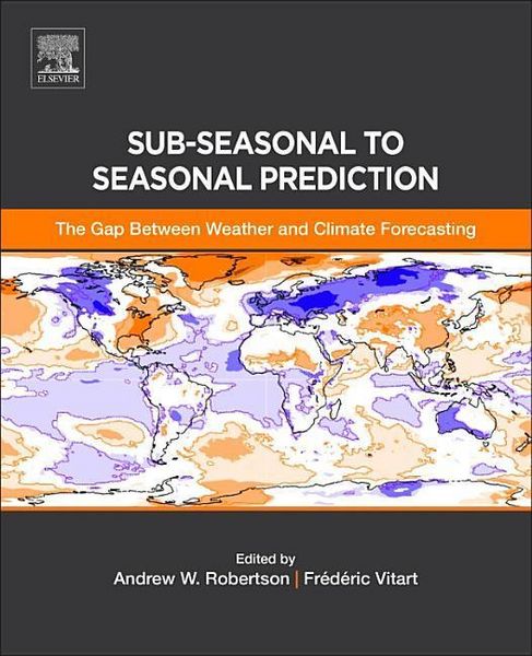 Produktbild: Sub-seasonal to Seasonal Prediction