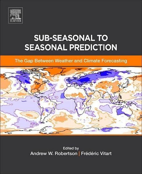 Produktbild: Sub-seasonal to Seasonal Prediction
