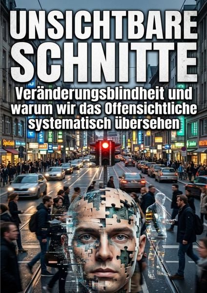 Produktbild: Unsichtbare Schnitte
