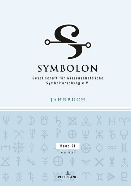 Produktbild: Symbolon - Band 21