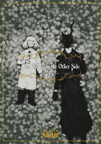 Produktbild: The Girl from the Other Side: Si&uacute;il, a R&uacute;n Vol. 11
