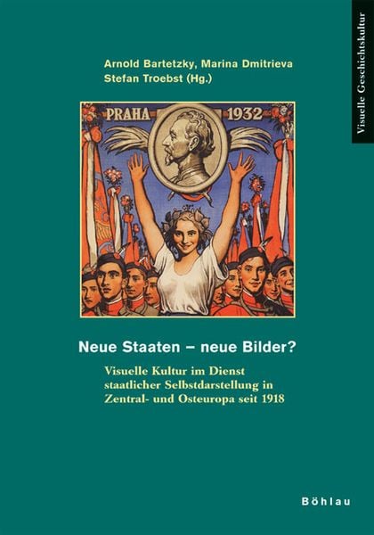 Produktbild: Neue Staaten - neue Bilder?