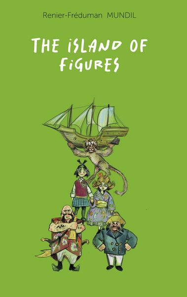 Produktbild: Island of Figures