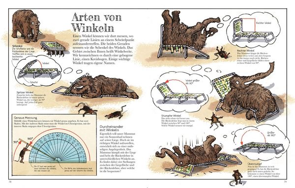Produktbild: Das Mammut-Buch Mathematik