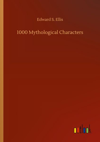 Produktbild: 1000 Mythological Characters