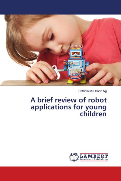 Produktbild: A brief review of robot applications for young children