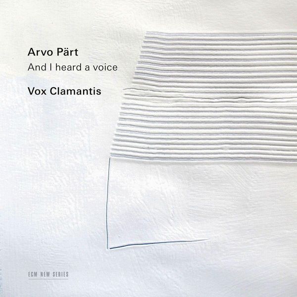 Produktbild: Arvo P&auml;rt: I Heard a Voice