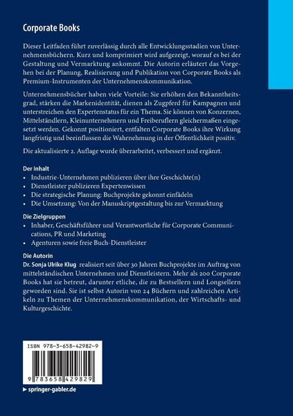 Produktbild: Corporate Books